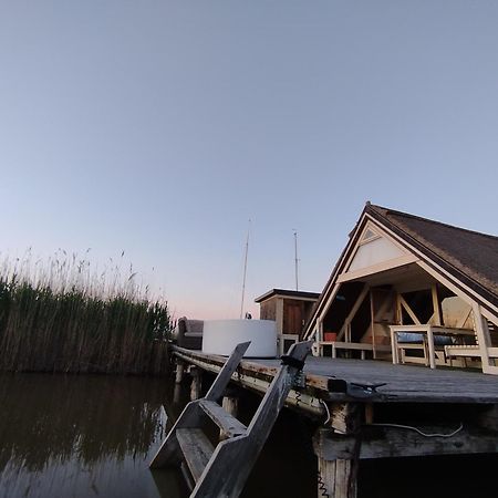 Pfahlbau Sunset II Toplage Inklusive Elektroboot Rust Esterno foto