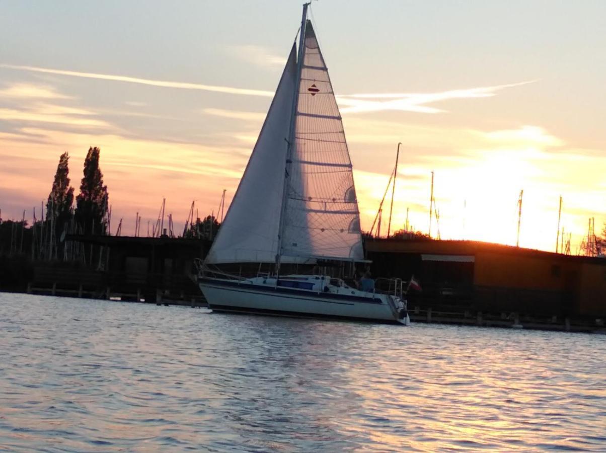 Pfahlbau Sunset II Toplage Inklusive Elektroboot Rust Esterno foto